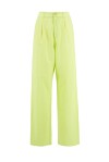 Linen trousers - 1