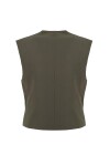 Vest with buttons - 2