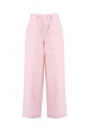 Pantaloni pajama wide fit - 1