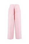Pantaloni pajama wide fit - 2