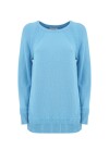 Long model crewneck - 1