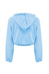 Chenille sweatshirt - 2