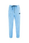 Chenille joggers - 1