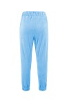 Chenille joggers - 2