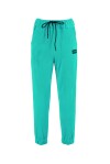 Chenille joggers - 1