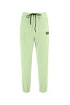 Chenille joggers - 1