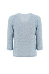 Cardigan chanel filo fantasia - 2