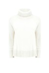 Raglan model turtleneck - 1