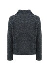 Multicolored turtleneck - 2