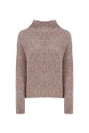 Multicolored turtleneck - 1