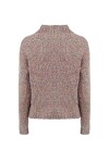 Multicolored turtleneck - 2