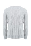Crewneck with braids - 2
