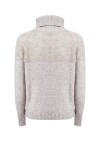 Dolcevita carrè misto alpaca e mohair - 2