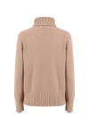 Turtleneck with vanisè bottom - 2