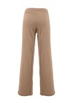 Straight knit trousers - 2