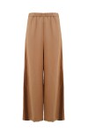 Soft linen trousers - 1