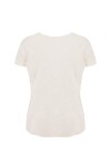 T-Shirt mezza manica con pois - 2