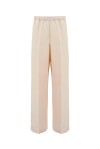 Soft linen trousers - 1