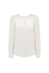 Blusa in seta - 1