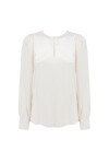 Blusa in seta - 1