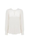 Silk blouse - 1