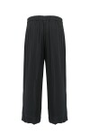 Fluid trousers with drawstring - 2