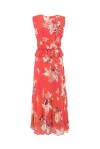 Long floral dress - 2