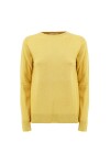 Maglia girocollo in lana biologica - 1