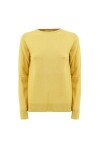 Organic wool crewneck sweater - 1