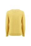 Maglia girocollo in lana biologica - 2