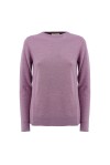 Organic wool crewneck sweater - 1