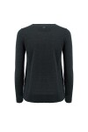 Organic wool crewneck sweater - 2