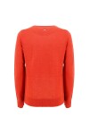 Organic wool crewneck sweater - 2