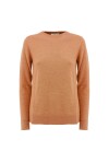 Organic wool crewneck sweater - 1