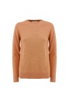 Organic wool crewneck sweater - 1