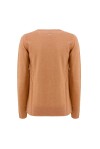 Organic wool crewneck sweater - 2