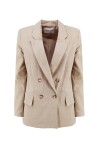 Blazer doppiopetto quattro bottoni - 1