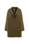 Egg-shaped coat - 1