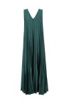 Long pleated dress - 2