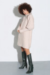 Knitted maxidress - 4