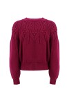 Decorated crewneck sweater - 2