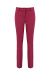 Pantaloni classici modello flare - 1