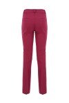 Pantaloni classici modello flare - 2