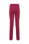 Pantaloni classici modello flare - 2