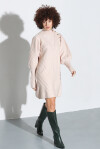 Knitted maxidress - 3