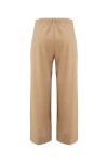 Pantaloni classici cropped - 2