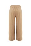 Pantaloni classici cropped - 2