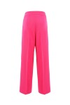 Cropped ankle trousers - 2