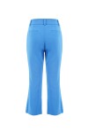 Pantaloni modello trombetta - 2