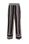 Striped trousers - 1